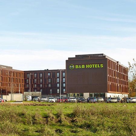 B&B Hotel Marne-La-Vallee Val D'Europe Serris Kültér fotó