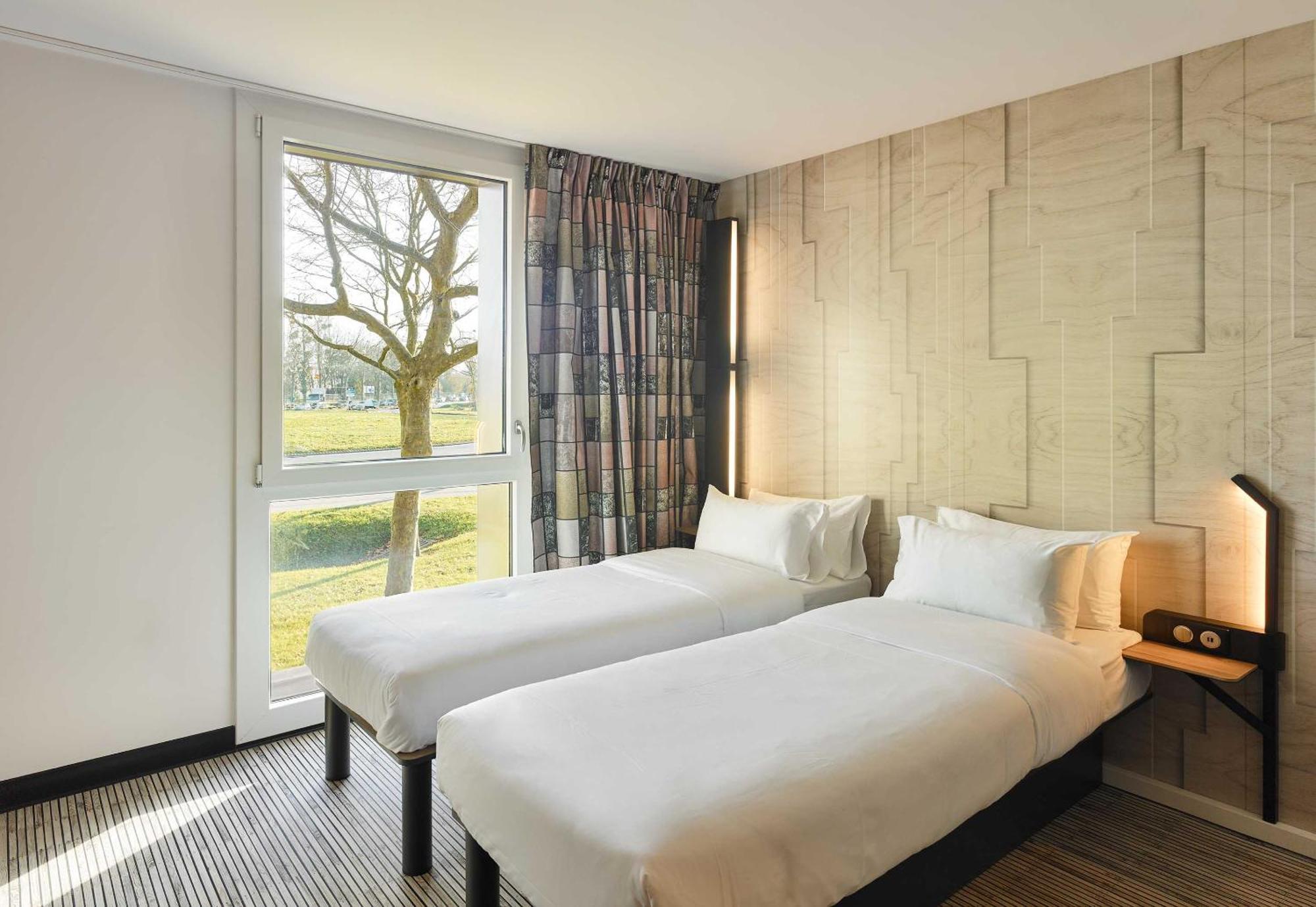 B&B Hotel Marne-La-Vallee Val D'Europe Serris Kültér fotó