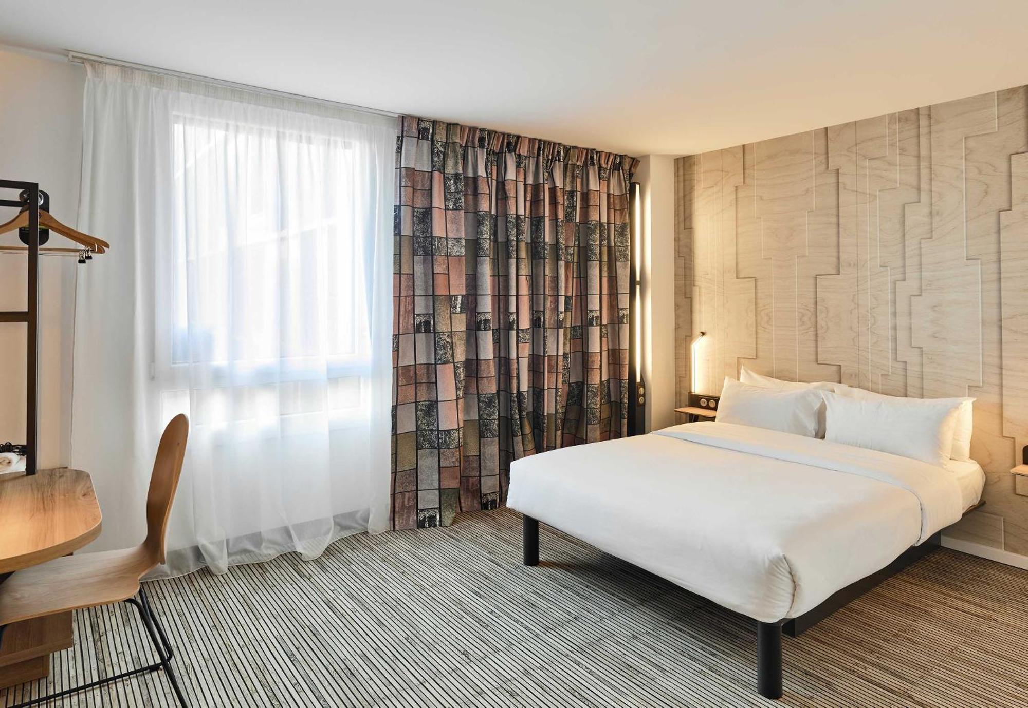 B&B Hotel Marne-La-Vallee Val D'Europe Serris Kültér fotó
