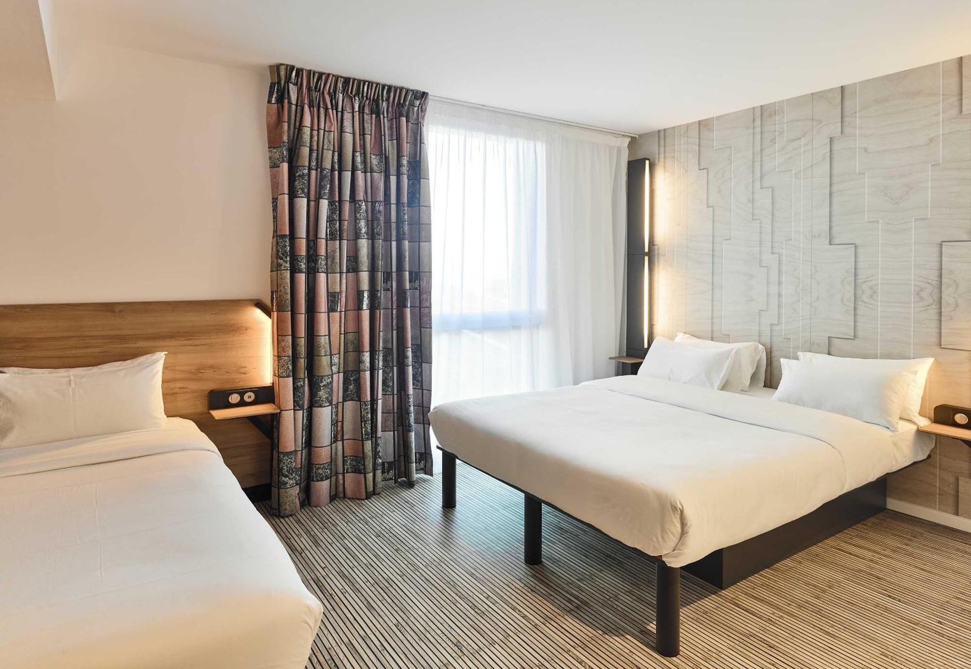 B&B Hotel Marne-La-Vallee Val D'Europe Serris Kültér fotó