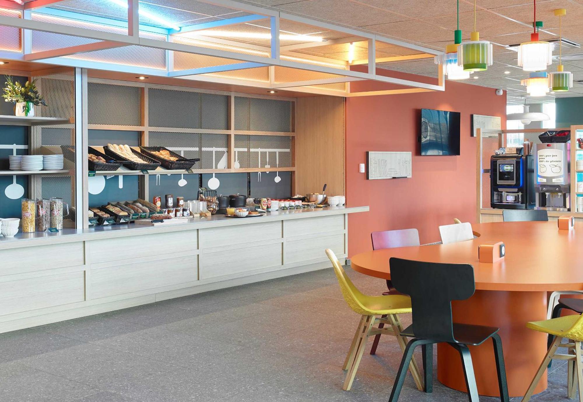 B&B Hotel Marne-La-Vallee Val D'Europe Serris Kültér fotó